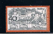 Buy Germany 1069A Used Heidelberg (GI0253P52)+