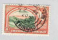 Buy Trinidad & Tobago 78 Used Queens Park 2 1953 (BP67920)