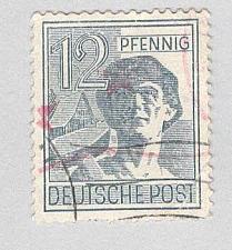 Buy Germany 561 1947 Laborer Used (BP89827)