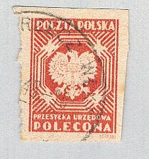 Buy Poland Polish Eagle red 1 (AP134905)