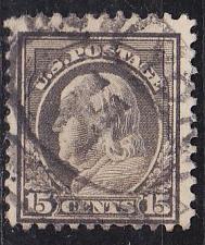 Buy USA [1912] MiNr 0196 ( O/used ) [01]