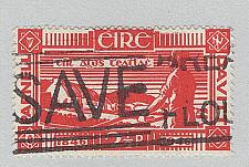 Buy Ireland Farmer orange Used (BP93209)