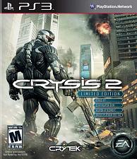 Buy Crysis 2 - Limited Edition PS3
