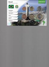 Buy Bradford Exchange Brazil Coin Set