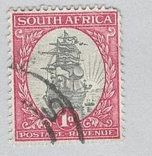 Buy South Africa 48a Ship Drommedaris Used 2 (BP95511)