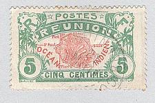 Buy Reunion 63 Map of Reunion Used 1 (BP96011)