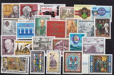 Buy ÖSTERREICH AUSTRIA [1984] Jahr ex ( **/mnh ) [01] reichhaltig