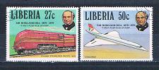 Buy Liberia 846-47 Used Train Plane 1979 CV 2.15 (MV0184)+