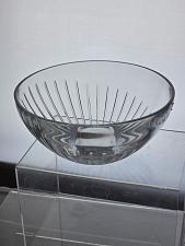 Buy Marquis Signed Waterford CRYSTAL bowl pre-owned