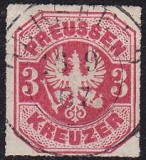 Buy GERMANY Preussen [1861] MiNr 0024 ( O/used ) [01]