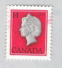 Buy Canada QEII red 14c (AP127737)