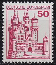 Buy GERMANY BUND [1977] MiNr 0916 A ( **/mnh ) Bauwerke