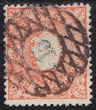 Buy GERMANY Sachsen [1863] MiNr 0015 ( O/used ) [01]