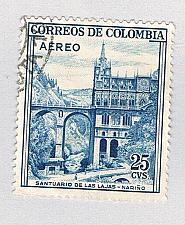 Buy Colombia C307 Used Las Lajas Sanctuary 1958 (BP80017)