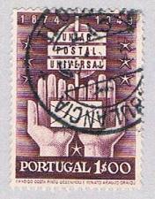 Buy Portugal 713 Used Symbols of the UPU 1949 (BP39224)
