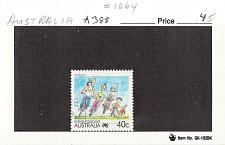 Buy Australia 1064 Used 1 (SC0_012)