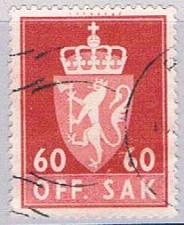 Buy Norway COA 60 (NP39R105)