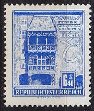 Buy ÖSTERREICH AUSTRIA [1958] MiNr 1055 x ( **/mnh ) Bauwerke