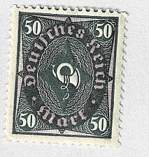 Buy Germany Post horn multi 50 MLH (BP91104)