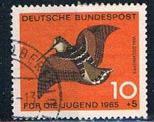 Buy Germany B404 Used Birds (GI0547P145)+