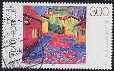 Buy GERMANY BUND [1995] MiNr 1776 ( O/used ) Kunst