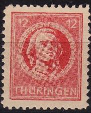 Buy GERMANY Alliiert SBZ [Thüringen] MiNr 0097 AY ( **/mnh )
