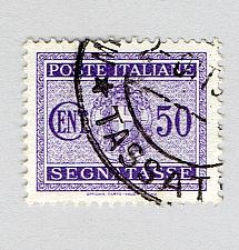 Buy Italy J34 Coat of Arms 1934 Used (BP92115)