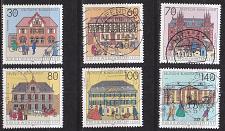 Buy GERMANY BUND [1991] MiNr 1563-68 ( O/used ) [03] Post