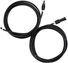 Buy 10ft 12AWG Renogy adaptor kit cord cable wire connect Solar Panel charge control
