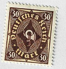 Buy Germany Posthorn brown 30 MLH (BP91102)