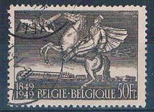 Buy Belgium C12 Used Evolution of Postal Transportation CV 20.00 (B0270)