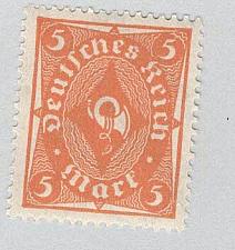 Buy Germany 188 Post Horn MNH (BP93702)