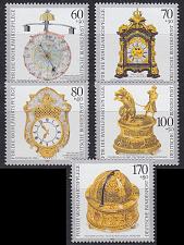 Buy GERMANY BUND [1992] MiNr 1631-35 ( **/mnh ) Kunst