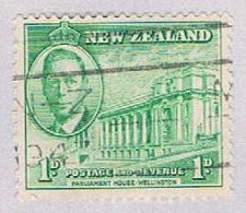 Buy New Zealand 248 Used Parliament house 1946 (BP3219)