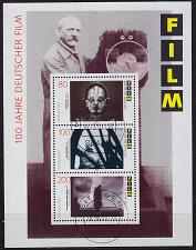 Buy GERMANY BUND [1995] MiNr 1815-17 Block 33 ( O/used ) [01]