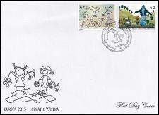 Buy Kosovo Stamps 2015. Europa CEPT: Old Toys. FDC Set MNH Buy Kosovo Stamps 2015. Europa CEPT: Old Toys. FDC Set MNH