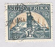 Buy South Africa 51b Gold Mine Used 1 (BP95032)