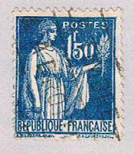 Buy France 282 Used Peace Olive Branch 1932 (BP43121)