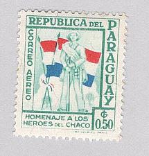 Buy Paraguay C237 Soldier and Flags MNH 2 (BP96822)