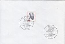 Buy GERMANY BUND [1992] MiNr 1614 ( FDC ) [01] Berühmte Frauen