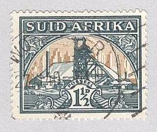 Buy South Africa 51b Gold Mine Used 3 (BP95034)