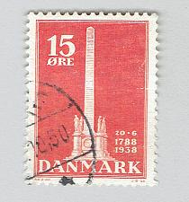 Buy Denmark Monument Used (BP92817)