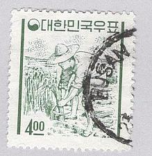 Buy Korea 341 Rice Farmer Used (BP93502)