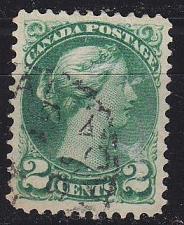 Buy KANADA CANADA [1870] MiNr 0027 aA ( O/used ) [01]