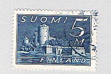 Buy Finland 177 Used Stronghold Olavinlinna 1930 (BP78117)