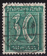 Buy GERMANY REICH [1921] MiNr 0162 ( O/used )