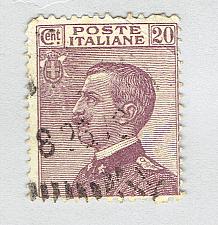 Buy Italy 99 Victor Emmanuel III 1908 Used (BP92030)
