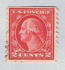Buy US 332 Used Washington 2c red 1908 (BP79040)