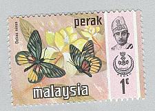 Buy Malaysia Perak 146 Butterflies MNH 2 (BP97324)