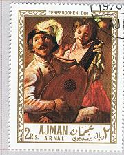 Buy Ajman Used Hendrick Jansz ter Brugghen 1967 (BP87906)